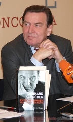 Gerhard Schröder - Entscheidungen (20061211 0027)